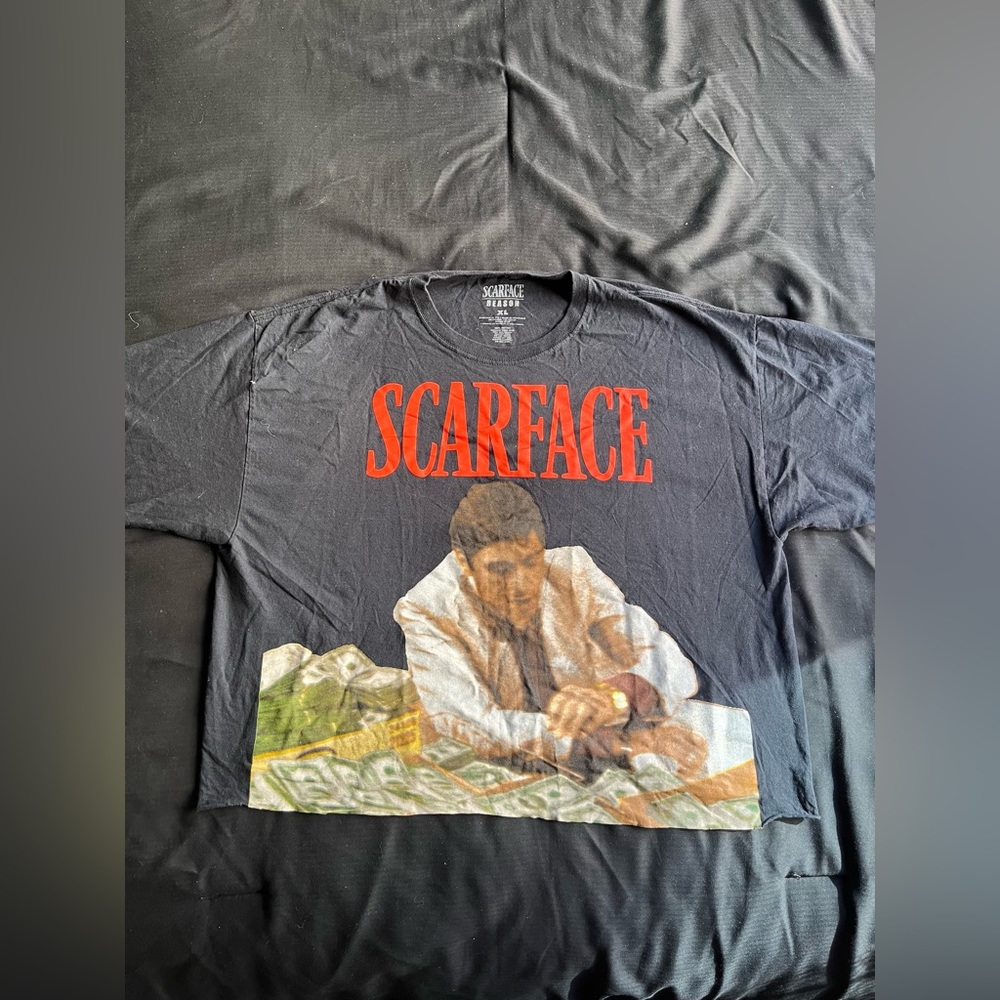 "SCARFACE" Graphic Tee